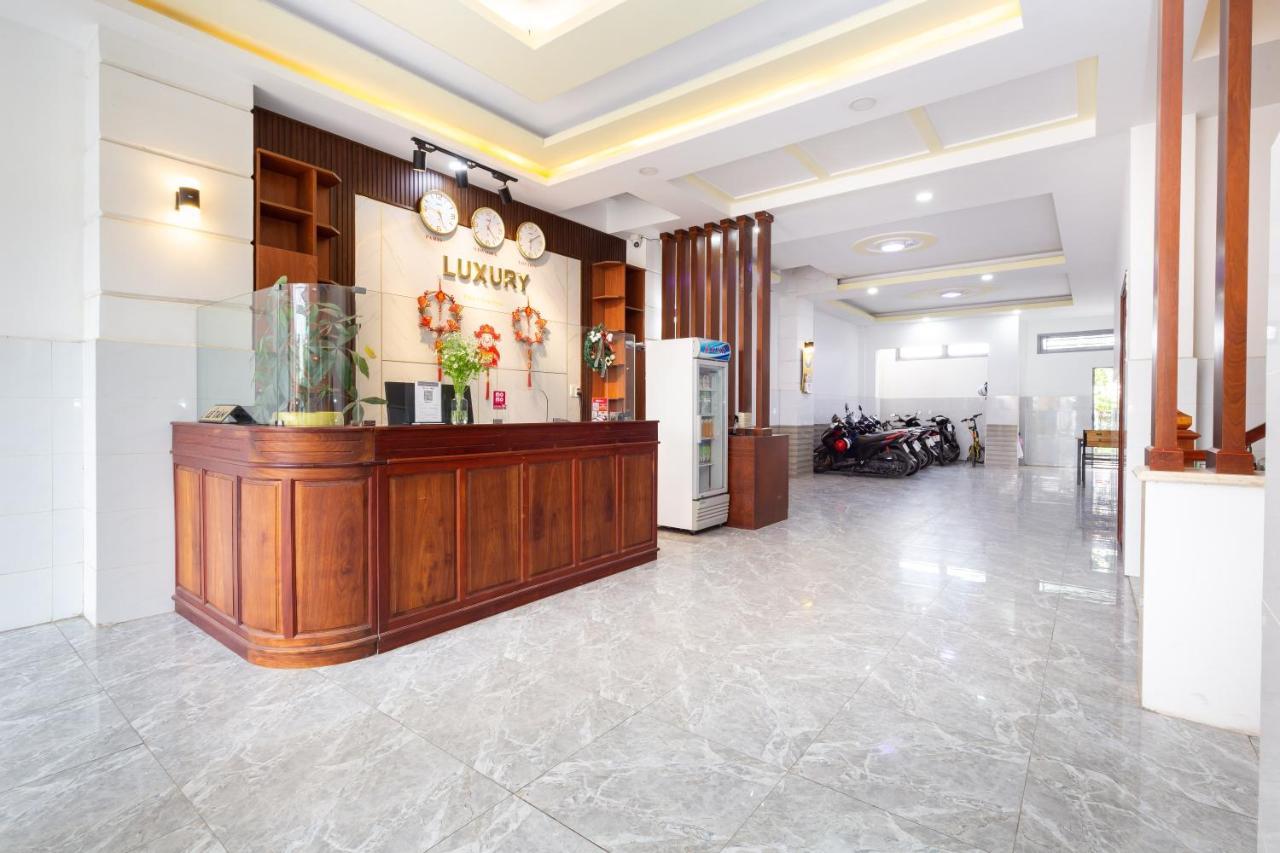 Luxury Vuon Lai Hotel Хошимін Екстер'єр фото