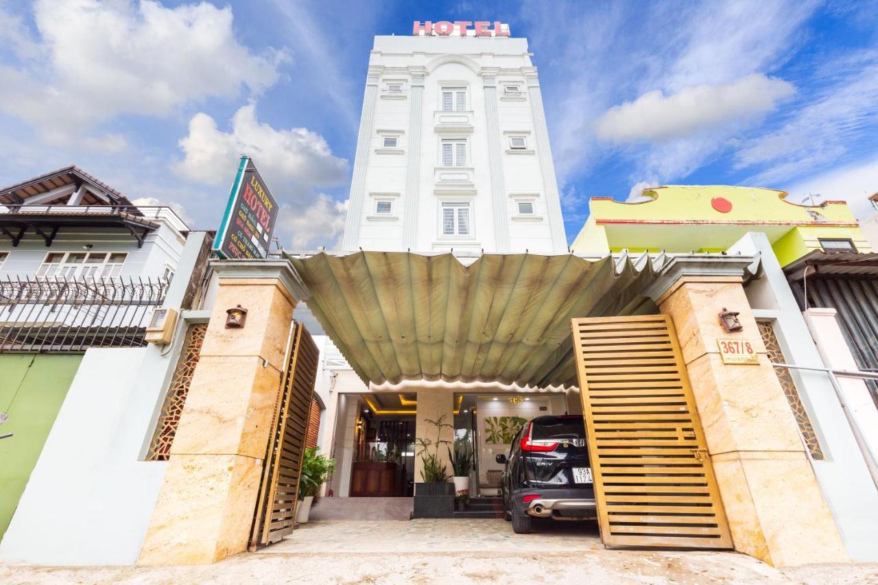 Luxury Vuon Lai Hotel Хошимін Екстер'єр фото