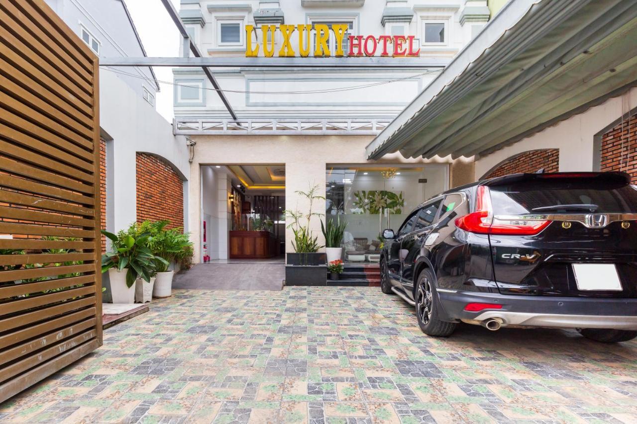 Luxury Vuon Lai Hotel Хошимін Екстер'єр фото