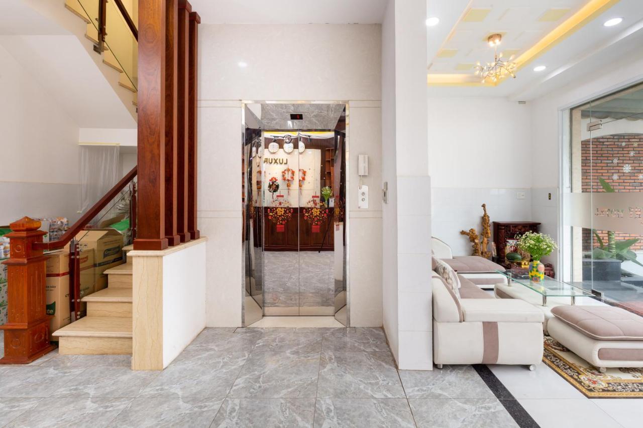 Luxury Vuon Lai Hotel Хошимін Екстер'єр фото